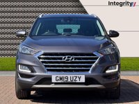 USED 2019 19 HYUNDAI TUCSON 1.6 T-GDi Premium SUV 5dr Petrol Manual Euro 6 (s/s) (177 ps) 8 Services - Last at 56,437 Miles