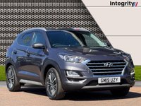 USED 2019 19 HYUNDAI TUCSON 1.6 T-GDi Premium SUV 5dr Petrol Manual Euro 6 (s/s) (177 ps) 8 Services - Last at 56,437 Miles