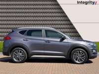 USED 2019 19 HYUNDAI TUCSON 1.6 T-GDi Premium SUV 5dr Petrol Manual Euro 6 (s/s) (177 ps) 8 Services - Last at 56,437 Miles