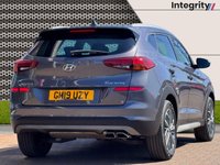 USED 2019 19 HYUNDAI TUCSON 1.6 T-GDi Premium SUV 5dr Petrol Manual Euro 6 (s/s) (177 ps) 8 Services - Last at 56,437 Miles
