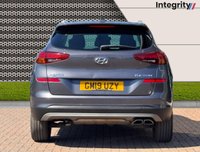 USED 2019 19 HYUNDAI TUCSON 1.6 T-GDi Premium SUV 5dr Petrol Manual Euro 6 (s/s) (177 ps) 8 Services - Last at 56,437 Miles