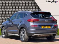 USED 2019 19 HYUNDAI TUCSON 1.6 T-GDi Premium SUV 5dr Petrol Manual Euro 6 (s/s) (177 ps) 8 Services - Last at 56,437 Miles