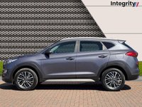 USED 2019 19 HYUNDAI TUCSON 1.6 T-GDi Premium SUV 5dr Petrol Manual Euro 6 (s/s) (177 ps) 8 Services - Last at 56,437 Miles