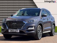USED 2019 19 HYUNDAI TUCSON 1.6 T-GDi Premium SUV 5dr Petrol Manual Euro 6 (s/s) (177 ps) 8 Services - Last at 56,437 Miles