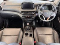USED 2019 19 HYUNDAI TUCSON 1.6 T-GDi Premium SUV 5dr Petrol Manual Euro 6 (s/s) (177 ps) 8 Services - Last at 56,437 Miles