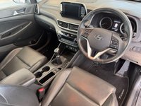 USED 2019 19 HYUNDAI TUCSON 1.6 T-GDi Premium SUV 5dr Petrol Manual Euro 6 (s/s) (177 ps) 8 Services - Last at 56,437 Miles
