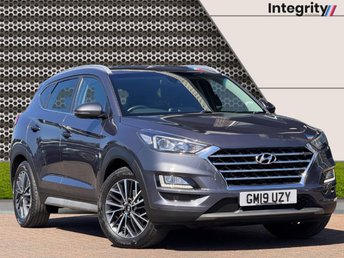 2019 HYUNDAI TUCSON