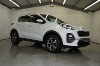 USED 2021 KIA SPORTAGE 1.6 GDi 2 GPF SUV 5dr Petrol Manual Euro 6 (s/s) (130 bhp) Kia History, NI Car