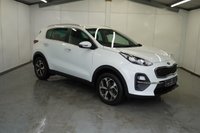 USED 2021 KIA SPORTAGE 1.6 GDi 2 GPF SUV 5dr Petrol Manual Euro 6 (s/s) (130 bhp) Kia History, NI Car