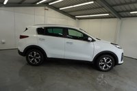 USED 2021 KIA SPORTAGE 1.6 GDi 2 GPF SUV 5dr Petrol Manual Euro 6 (s/s) (130 bhp) Kia History, NI Car