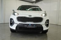 USED 2021 KIA SPORTAGE 1.6 GDi 2 GPF SUV 5dr Petrol Manual Euro 6 (s/s) (130 bhp) Kia History, NI Car