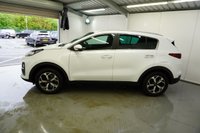 USED 2021 KIA SPORTAGE 1.6 GDi 2 GPF SUV 5dr Petrol Manual Euro 6 (s/s) (130 bhp) Kia History, NI Car