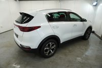 USED 2021 KIA SPORTAGE 1.6 GDi 2 GPF SUV 5dr Petrol Manual Euro 6 (s/s) (130 bhp) Kia History, NI Car
