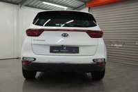 USED 2021 KIA SPORTAGE 1.6 GDi 2 GPF SUV 5dr Petrol Manual Euro 6 (s/s) (130 bhp) Kia History, NI Car