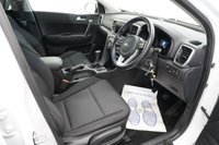 USED 2021 KIA SPORTAGE 1.6 GDi 2 GPF SUV 5dr Petrol Manual Euro 6 (s/s) (130 bhp) Kia History, NI Car