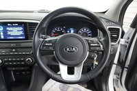 USED 2021 KIA SPORTAGE 1.6 GDi 2 GPF SUV 5dr Petrol Manual Euro 6 (s/s) (130 bhp) Kia History, NI Car