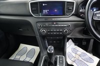 USED 2021 KIA SPORTAGE 1.6 GDi 2 GPF SUV 5dr Petrol Manual Euro 6 (s/s) (130 bhp) Kia History, NI Car
