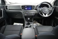 USED 2021 KIA SPORTAGE 1.6 GDi 2 GPF SUV 5dr Petrol Manual Euro 6 (s/s) (130 bhp) Kia History, NI Car