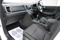 USED 2021 KIA SPORTAGE 1.6 GDi 2 GPF SUV 5dr Petrol Manual Euro 6 (s/s) (130 bhp) Kia History, NI Car