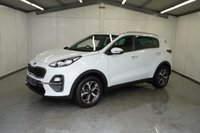 USED 2021 KIA SPORTAGE 1.6 GDi 2 GPF SUV 5dr Petrol Manual Euro 6 (s/s) (130 bhp) Kia History, NI Car