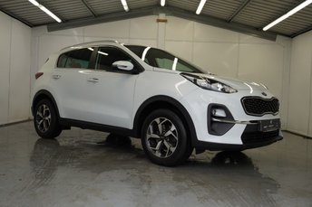 2021 KIA SPORTAGE