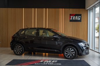 2022 VOLKSWAGEN POLO