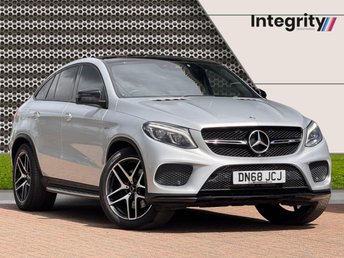 2018 MERCEDES-BENZ GLE