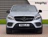 USED 2018 68 MERCEDES-BENZ GLE 3.0 GLE43 V6 AMG Night Edition Coupe 5dr Petrol G-Tronic+ 4MATIC Euro 6 (s/s) (390 ps) 