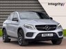 USED 2018 68 MERCEDES-BENZ GLE 3.0 GLE43 V6 AMG Night Edition Coupe 5dr Petrol G-Tronic+ 4MATIC Euro 6 (s/s) (390 ps) 