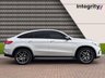 USED 2018 68 MERCEDES-BENZ GLE 3.0 GLE43 V6 AMG Night Edition Coupe 5dr Petrol G-Tronic+ 4MATIC Euro 6 (s/s) (390 ps) 