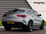 USED 2018 68 MERCEDES-BENZ GLE 3.0 GLE43 V6 AMG Night Edition Coupe 5dr Petrol G-Tronic+ 4MATIC Euro 6 (s/s) (390 ps) 