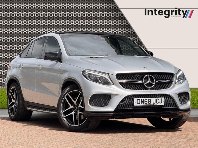 View our MERCEDES-BENZ GLE