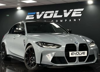 2021 BMW M3