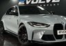 USED 2021 71 BMW M3 3.0 BiTurbo Competition Saloon 4dr Petrol Steptronic Euro 6 (s/s) (510 ps) CARBON, CAMERA, H/K SYSTEM!
