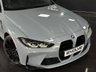 USED 2021 71 BMW M3 3.0 BiTurbo Competition Saloon 4dr Petrol Steptronic Euro 6 (s/s) (510 ps) CARBON, CAMERA, H/K SYSTEM!