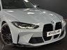 USED 2021 71 BMW M3 3.0 BiTurbo Competition Saloon 4dr Petrol Steptronic Euro 6 (s/s) (510 ps) CARBON, CAMERA, H/K SYSTEM!