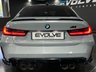 USED 2021 71 BMW M3 3.0 BiTurbo Competition Saloon 4dr Petrol Steptronic Euro 6 (s/s) (510 ps) CARBON, CAMERA, H/K SYSTEM!