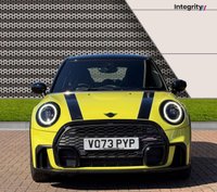 USED 2023 73 MINI HATCH 1.5 Cooper Sport Hatchback 5dr Petrol Steptronic Euro 6 (s/s) (136 ps) Recent Service At 17,254 Miles
