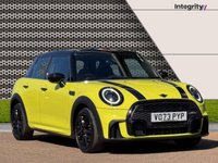 USED 2023 73 MINI HATCH 1.5 Cooper Sport Hatchback 5dr Petrol Steptronic Euro 6 (s/s) (136 ps) Recent Service At 17,254 Miles