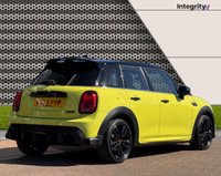 USED 2023 73 MINI HATCH 1.5 Cooper Sport Hatchback 5dr Petrol Steptronic Euro 6 (s/s) (136 ps) Recent Service At 17,254 Miles