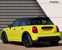 USED 2023 73 MINI HATCH 1.5 Cooper Sport Hatchback 5dr Petrol Steptronic Euro 6 (s/s) (136 ps) Recent Service At 17,254 Miles