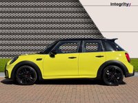 USED 2023 73 MINI HATCH 1.5 Cooper Sport Hatchback 5dr Petrol Steptronic Euro 6 (s/s) (136 ps) Recent Service At 17,254 Miles