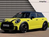 USED 2023 73 MINI HATCH 1.5 Cooper Sport Hatchback 5dr Petrol Steptronic Euro 6 (s/s) (136 ps) Recent Service At 17,254 Miles