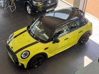 USED 2023 73 MINI HATCH 1.5 Cooper Sport Hatchback 5dr Petrol Steptronic Euro 6 (s/s) (136 ps) Recent Service At 17,254 Miles
