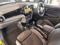 USED 2023 73 MINI HATCH 1.5 Cooper Sport Hatchback 5dr Petrol Steptronic Euro 6 (s/s) (136 ps) Recent Service At 17,254 Miles