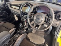 USED 2023 73 MINI HATCH 1.5 Cooper Sport Hatchback 5dr Petrol Steptronic Euro 6 (s/s) (136 ps) Recent Service At 17,254 Miles