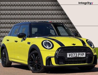 2023 MINI HATCH
