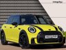 USED 2023 73 MINI HATCH 1.5 Cooper Sport Hatchback 5dr Petrol Steptronic Euro 6 (s/s) (136 ps) Recent Service At 17,254 Miles