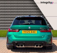 USED 2025 25 BMW M3 3.0 BiTurbo Competition Touring 5dr Petrol Steptronic M xDrive Euro 6 (s/s) (530 ps) VAT Qualifying | Technology Package