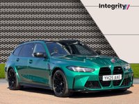 USED 2025 25 BMW M3 3.0 BiTurbo Competition Touring 5dr Petrol Steptronic M xDrive Euro 6 (s/s) (530 ps) VAT Qualifying | Technology Package